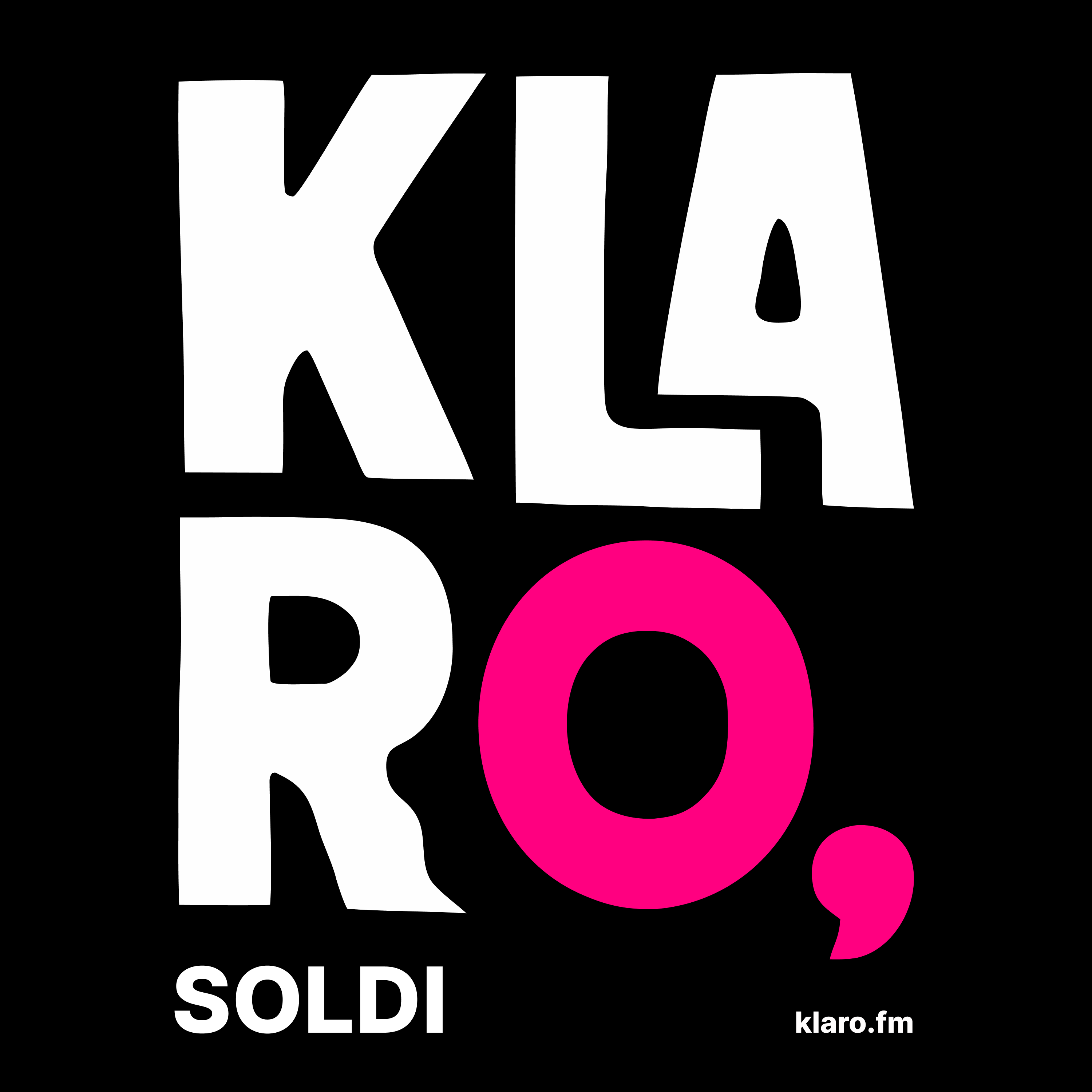 Klaro. Soldi